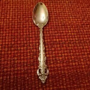 Oneida Cube Stainless - DA VINCI Pattern - TEASPOON